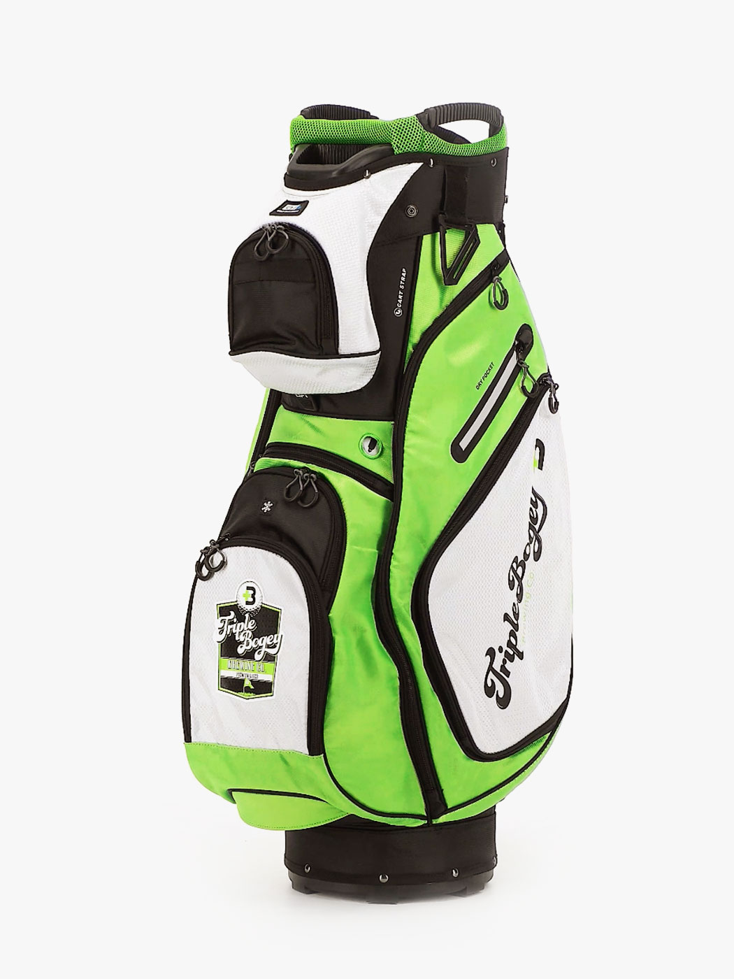 Bag Boy Revolver XP Cart Bag – Perceptive Golfing